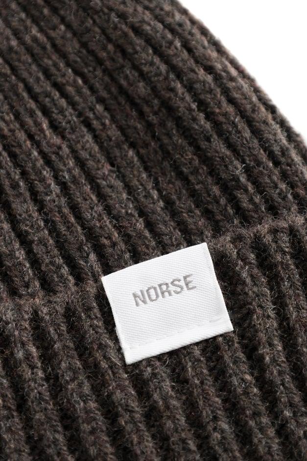 Norse Projects Norse Standard Merino Lambswool Beanie