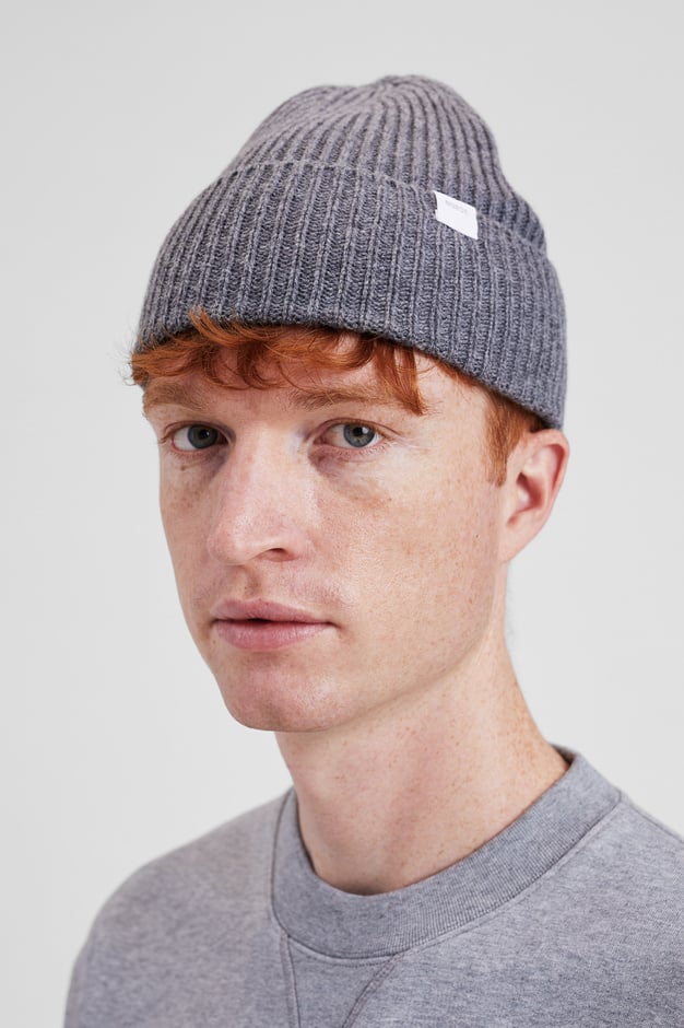 Norse Projects Norse Standard Merino Lambswool Beanie