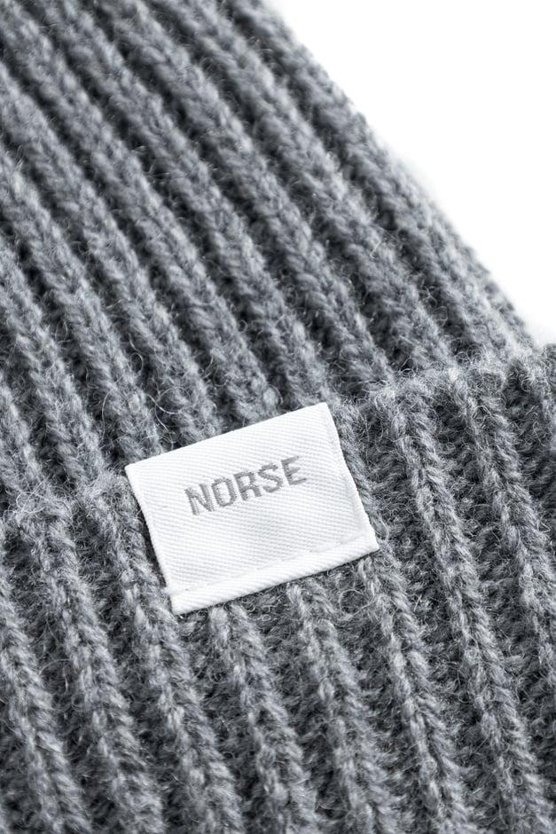 Norse Projects Norse Standard Merino Lambswool Beanie