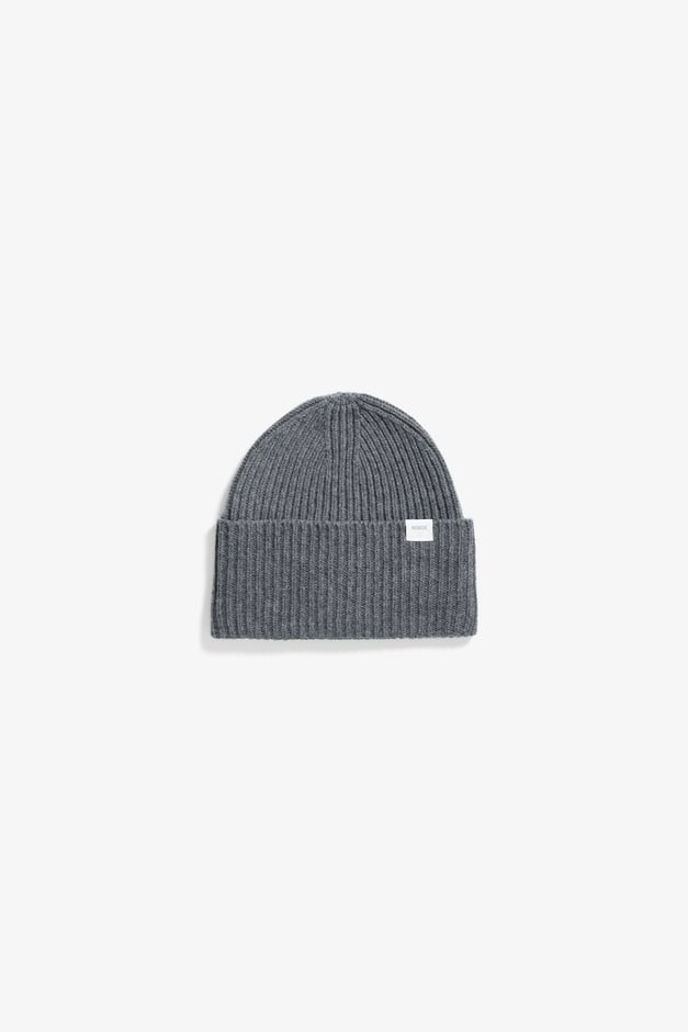 norse projects Norse Standard Merino Lambswool Beanie