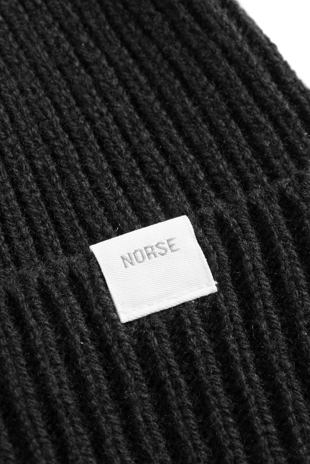Norse Projects Norse Standard Merino Lambswool Beanie