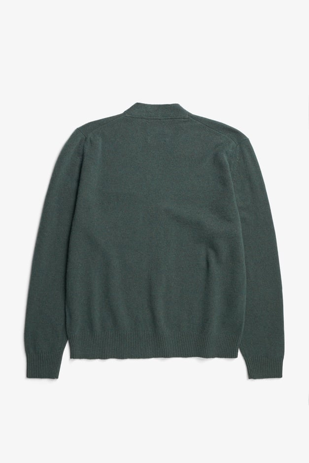 Norse Projects Norse Standard Merino Lambswool Cardigan