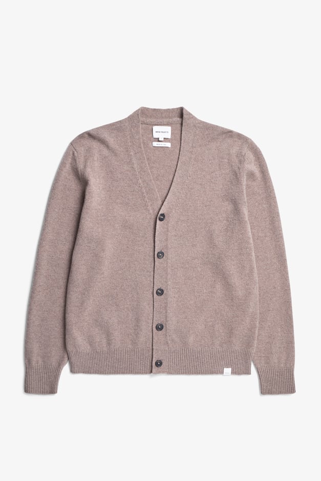 Norse Projects Norse Standard Merino Lambswool Cardigan