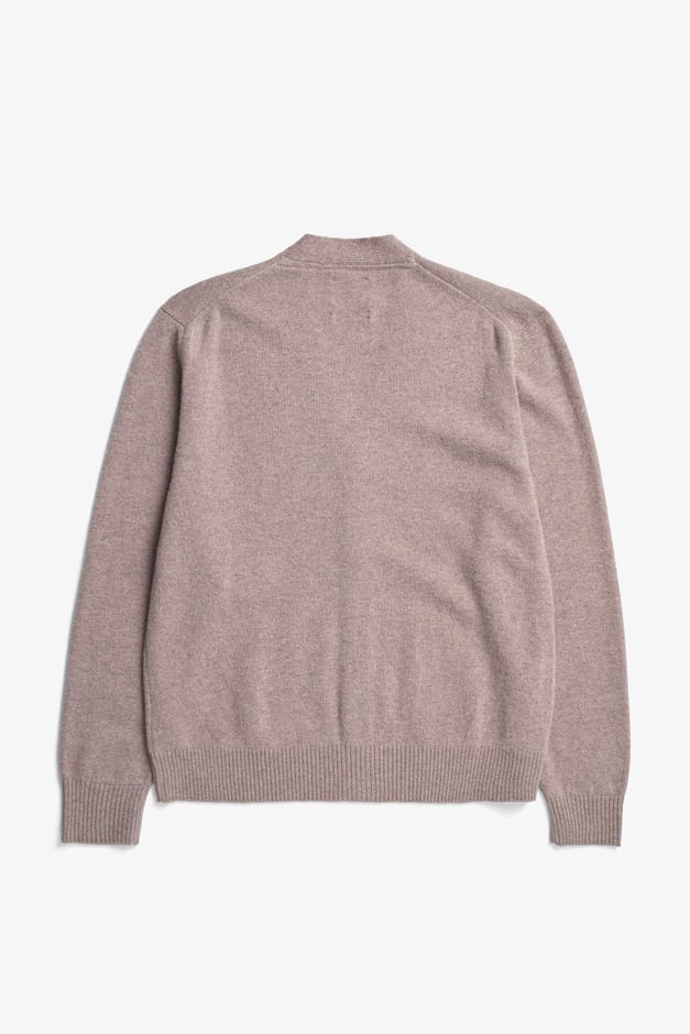 Norse Projects Norse Standard Merino Lambswool Cardigan