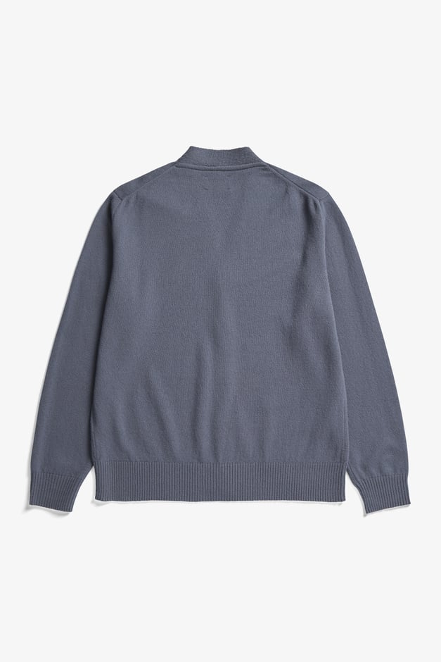 Norse Projects Norse Standard Merino Lambswool Cardigan