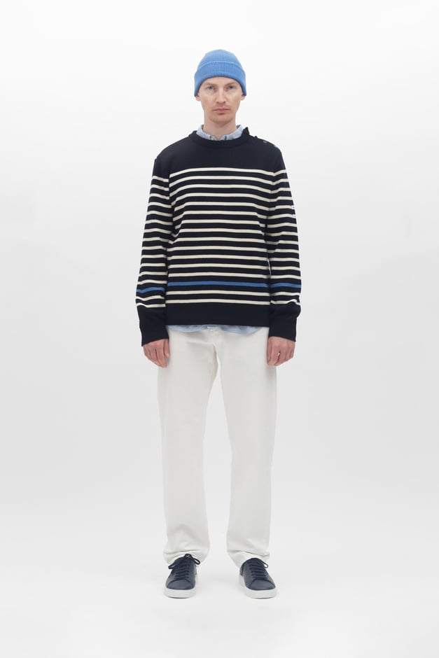 Norse Projects Norse Standard Merino Lambswool Cardigan