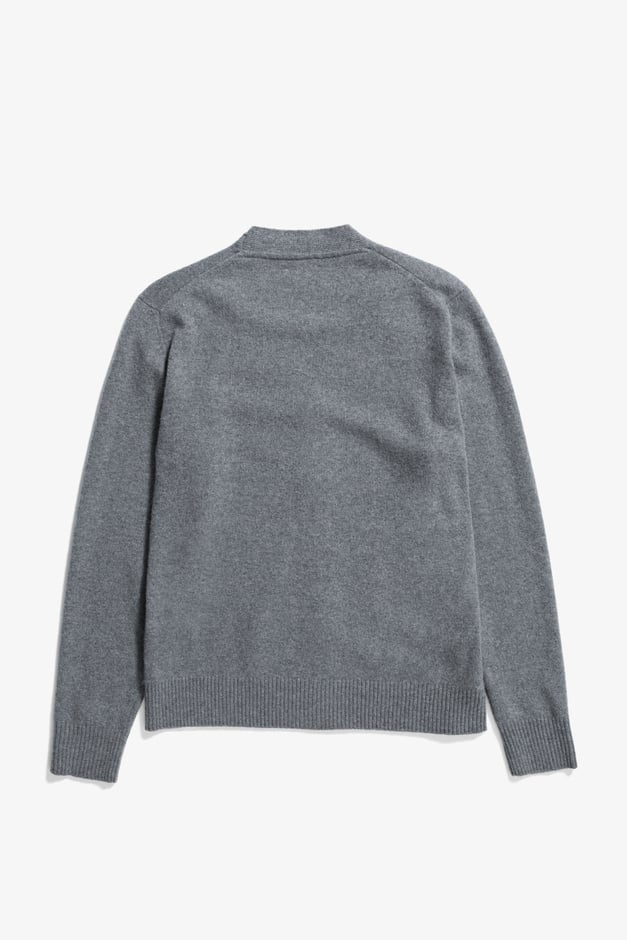 Norse Projects Norse Standard Merino Lambswool Cardigan