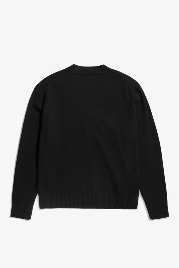 Norse Projects Norse Standard Merino Lambswool Cardigan