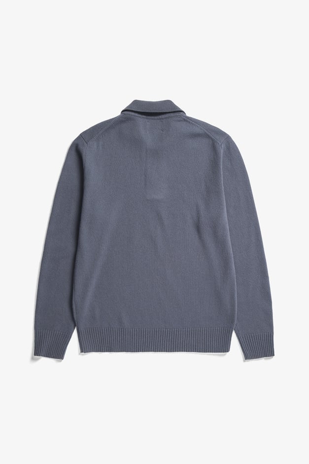 Norse Projects Norse Standard Merino Lambswool Polo