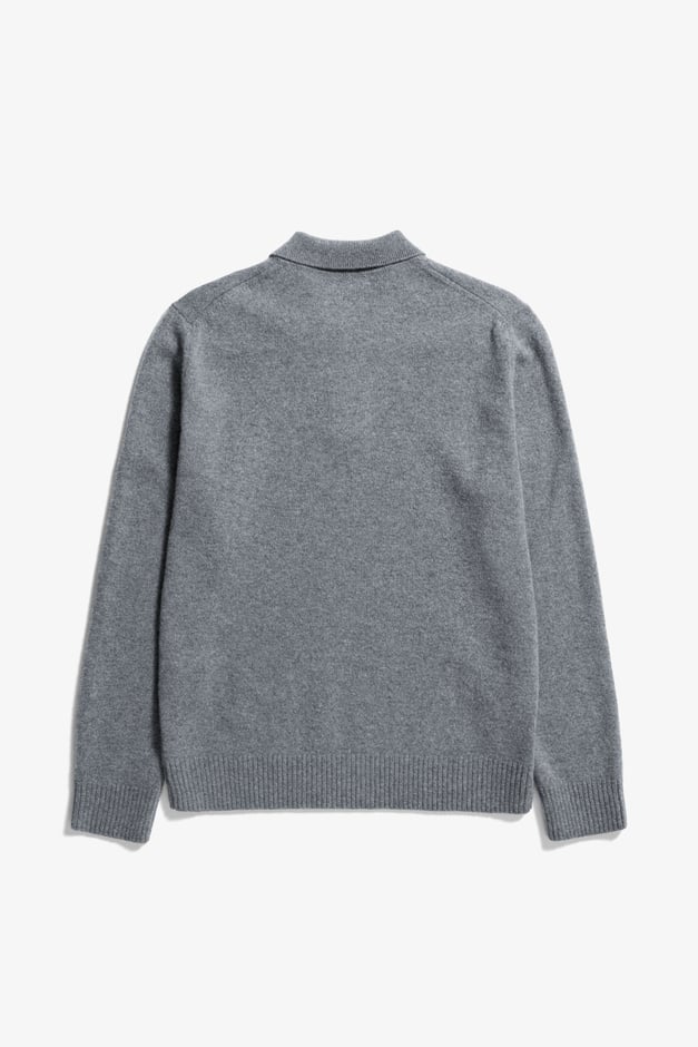 Norse Projects Norse Standard Merino Lambswool Polo