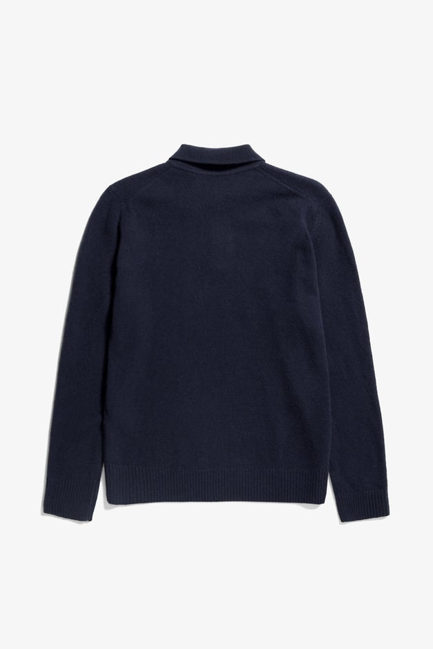 Norse Projects Norse Standard Merino Lambswool Polo