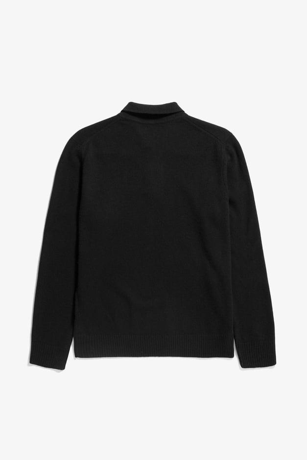 Norse Projects Norse Standard Merino Lambswool Polo