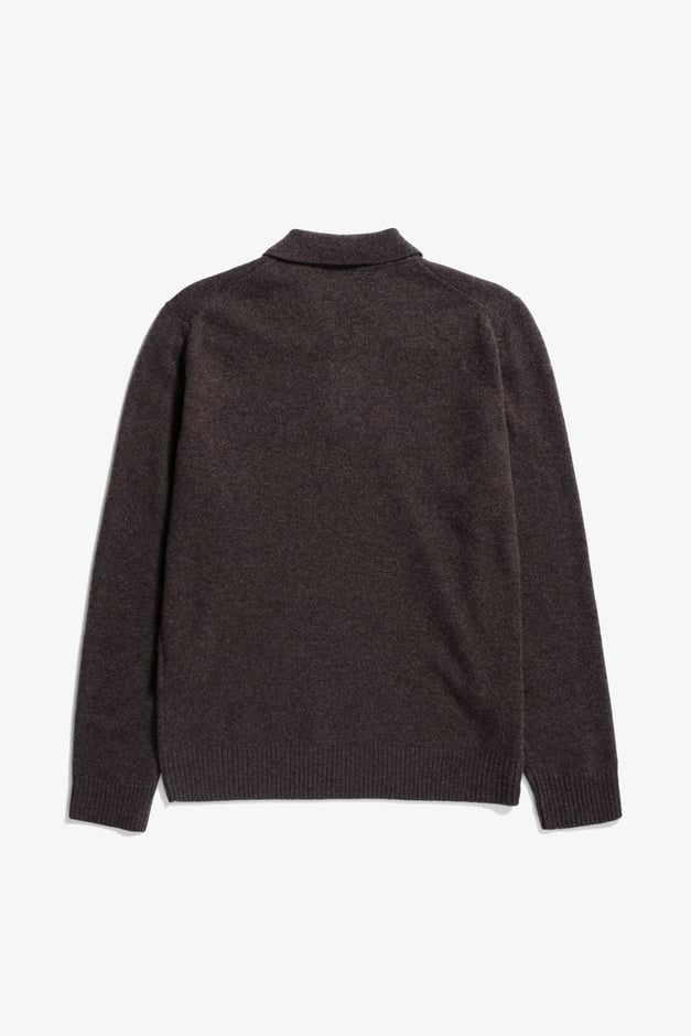 Norse Projects Norse Standard Merino Lambswool Polo