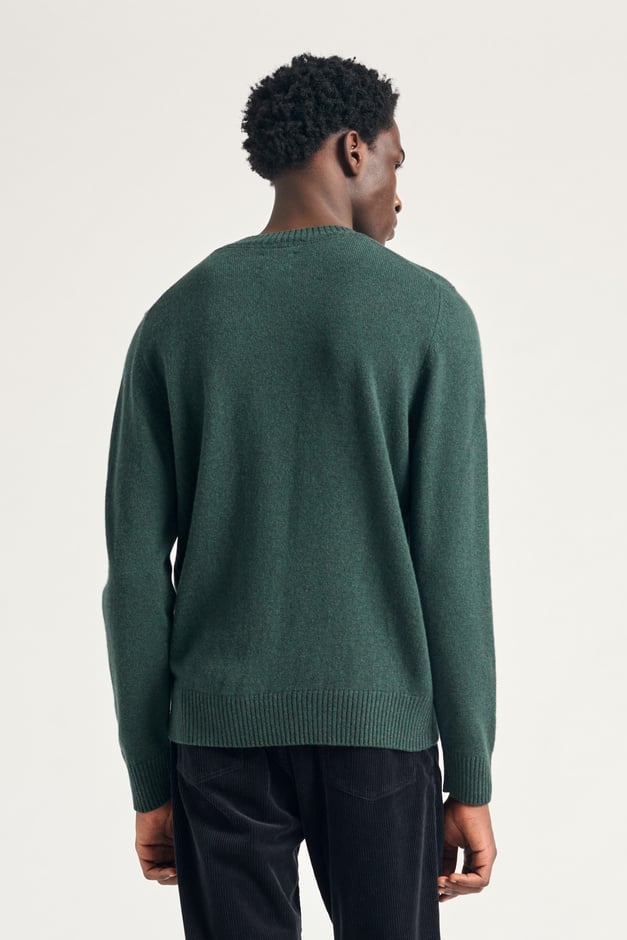Norse Projects Norse Standard Merino Lambswool Sweater