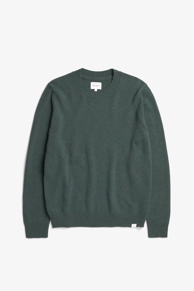 Norse Projects Norse Standard Merino Lambswool Sweater