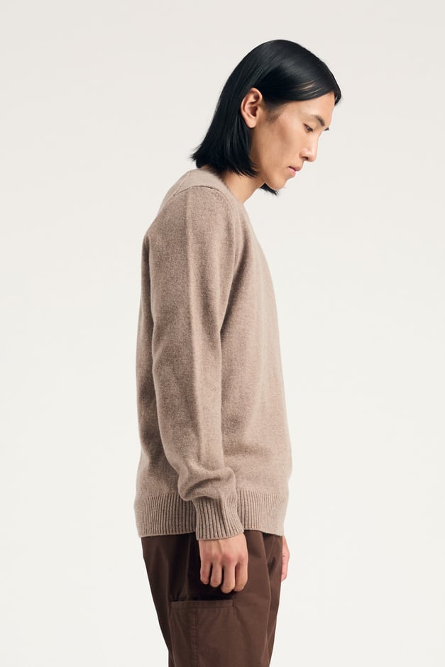 Norse Projects Norse Standard Merino Lambswool Sweater
