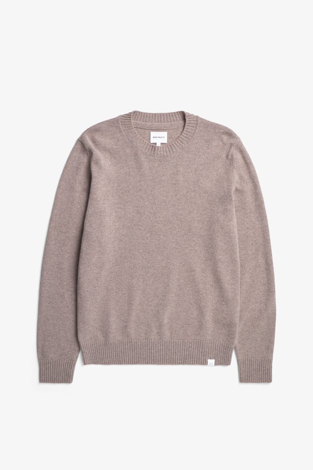 Norse Projects Norse Standard Merino Lambswool Sweater
