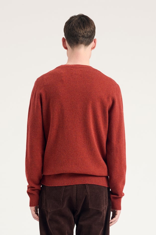 Norse Projects Norse Standard Merino Lambswool Sweater