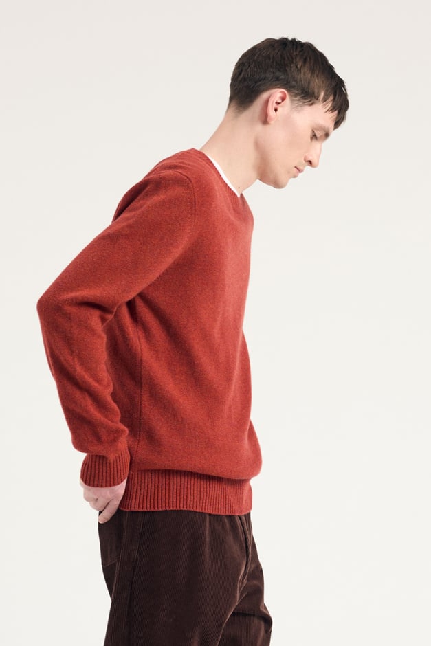 Norse Projects Norse Standard Merino Lambswool Sweater