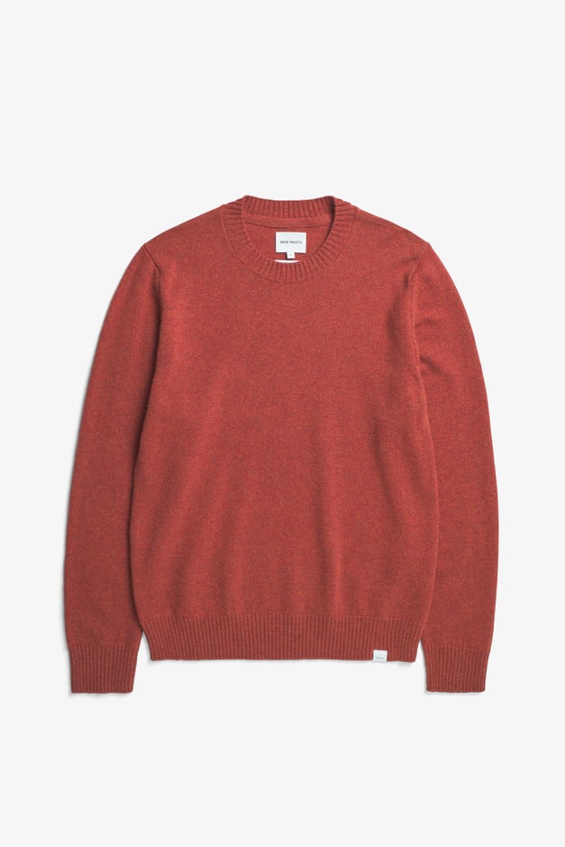 Norse Projects Norse Standard Merino Lambswool Sweater