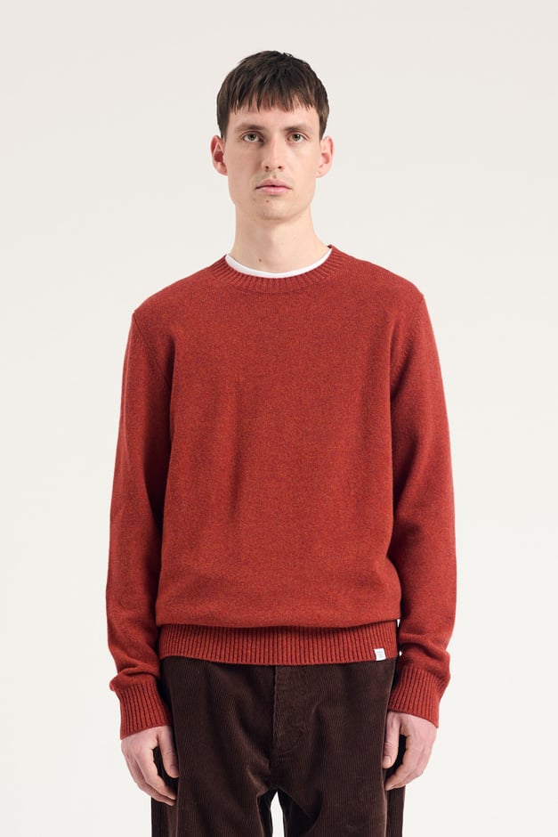 norse projects Norse Standard Merino Lambswool Sweater