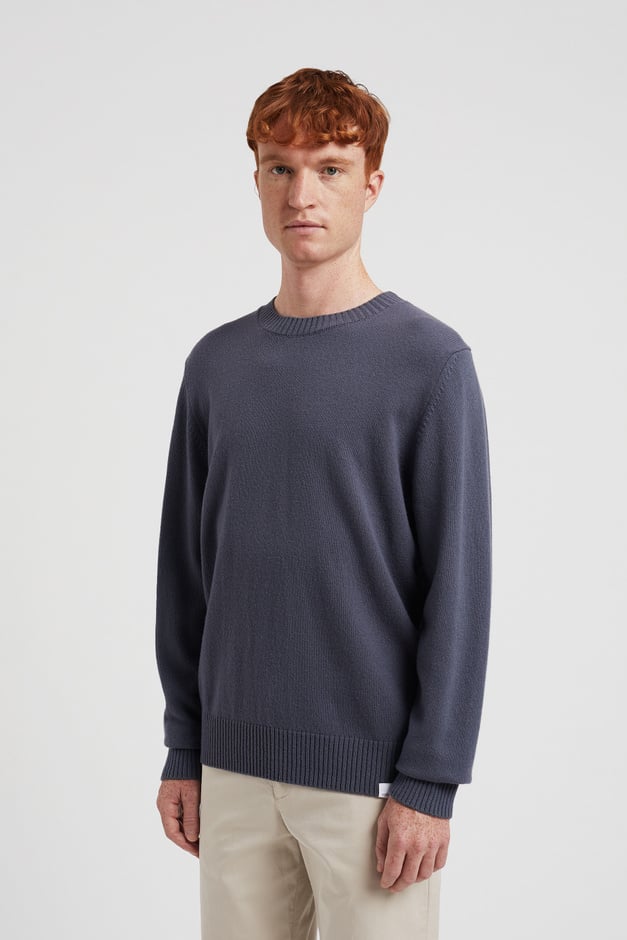 Norse Projects Norse Standard Merino Lambswool Sweater