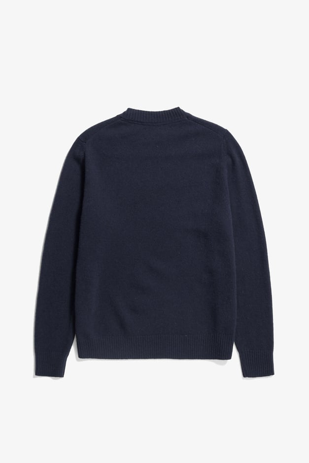 Norse Projects Norse Standard Merino Lambswool Sweater