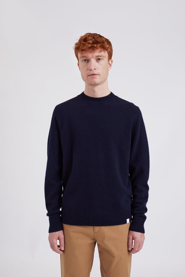 Norse Projects Norse Standard Merino Lambswool Sweater