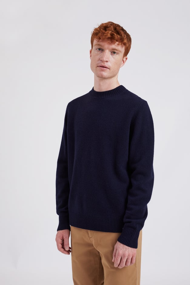 Norse Projects Norse Standard Merino Lambswool Sweater