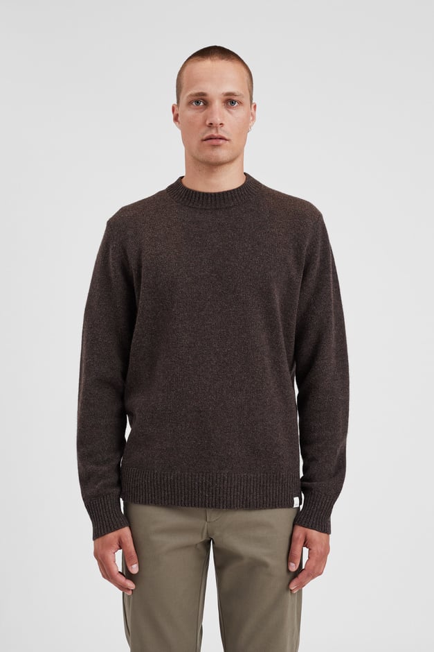 Norse Projects Norse Standard Merino Lambswool Sweater