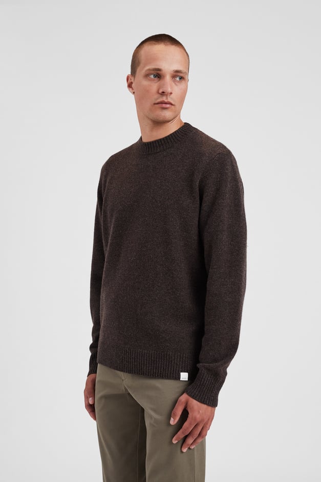 Norse Projects Norse Standard Merino Lambswool Sweater