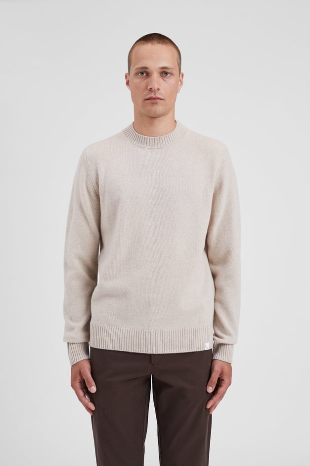 Norse Projects Norse Standard Merino Lambswool Sweater