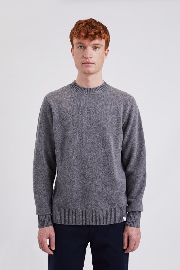 Norse Projects Norse Standard Merino Lambswool Sweater