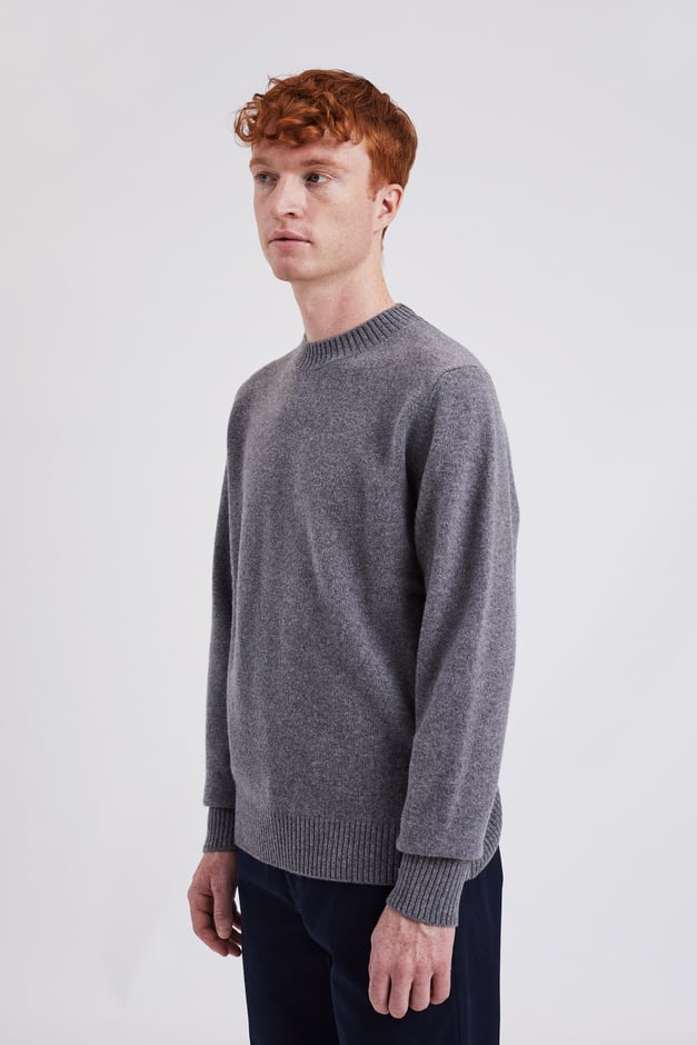 Norse Projects Norse Standard Merino Lambswool Sweater