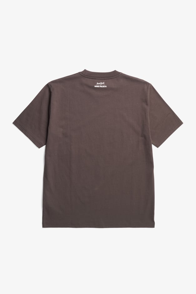 Norse Projects Norse X Daniel Frost Baker Ascent Print T-shirt