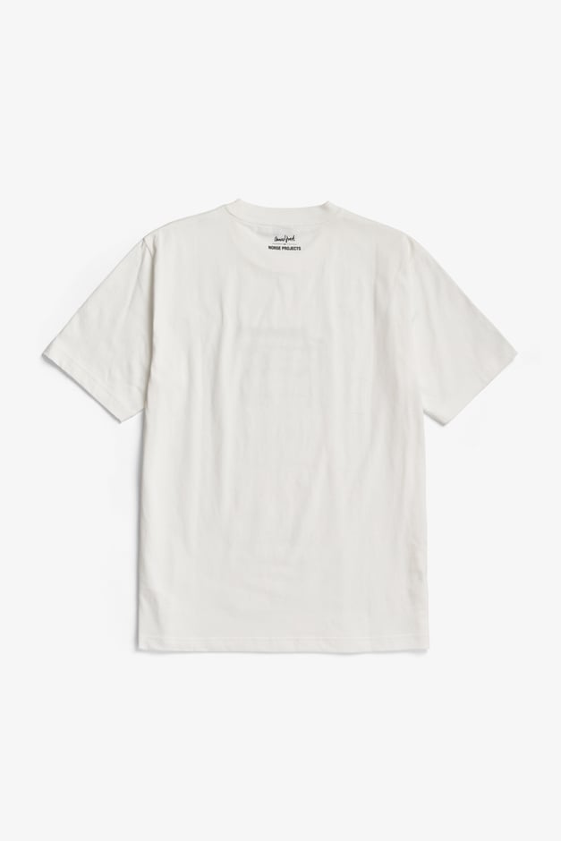 Norse Projects Norse X Daniel Frost Benchmark Print T-shirt