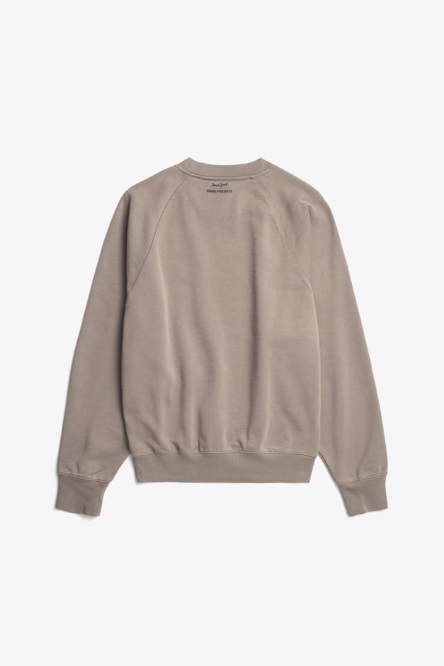 Norse Projects Norse X Daniel Frost Loopback Raglan Sweat