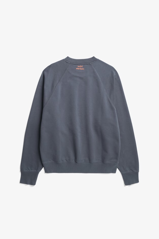 Norse Projects Norse X Daniel Frost Loopback Raglan Sweat