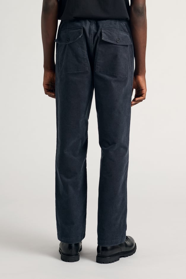 Norse Projects Ragnar 2.0 Relaxed Solotex Corduroy Pant