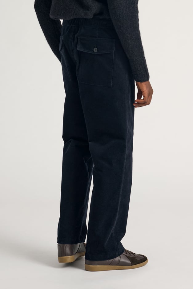 Norse Projects Ragnar 2.0 Relaxed Solotex Corduroy Pant
