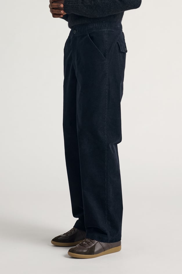 Norse Projects Ragnar 2.0 Relaxed Solotex Corduroy Pant