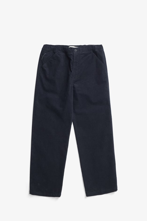 Norse Projects Ragnar 2.0 Relaxed Solotex Corduroy Pant
