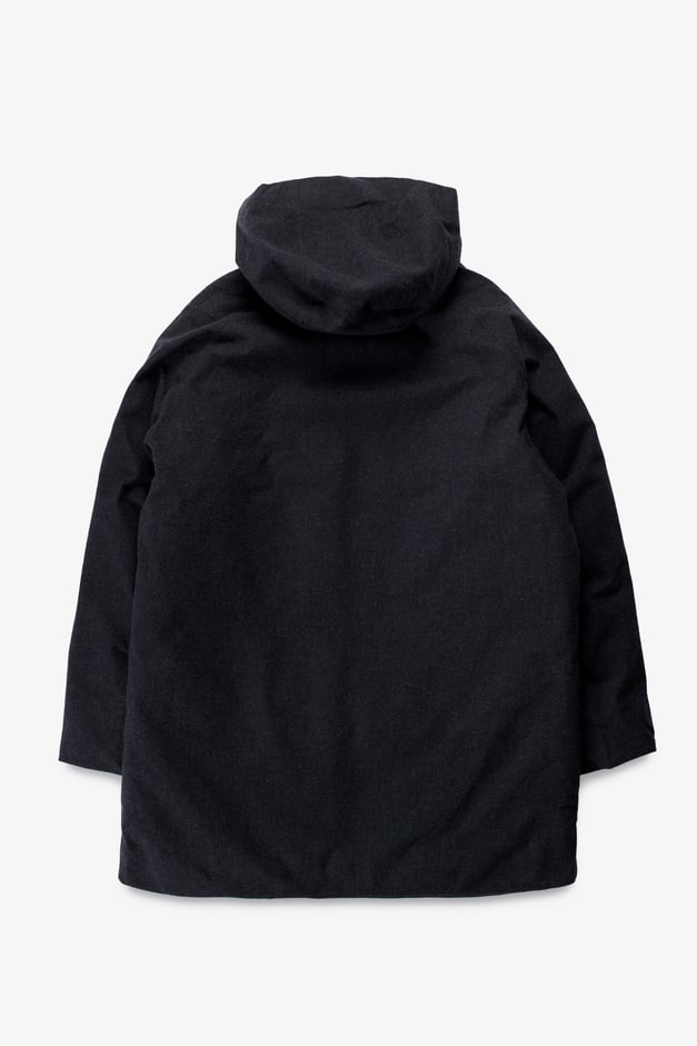 Norse Projects Rokkvi 6.0 Gore-Tex Wool Down Jacket