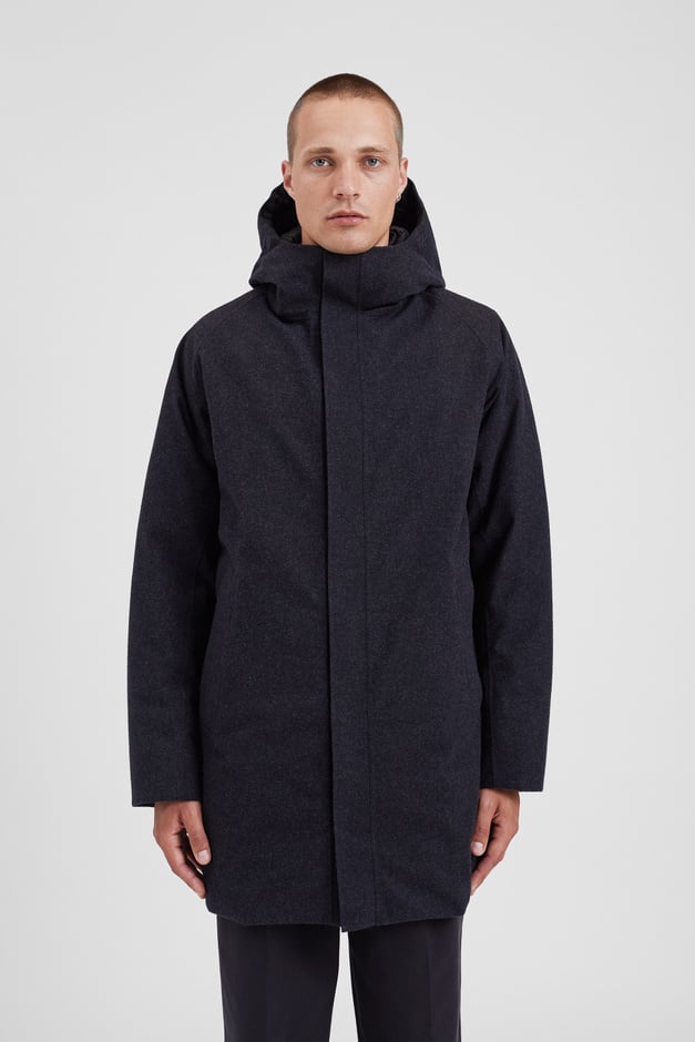 Norse Projects Rokkvi 6.0 Gore-Tex Wool Down Jacket