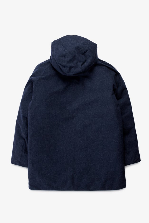 Norse Projects Rokkvi 6.0 Gore-Tex Wool Down Jacket