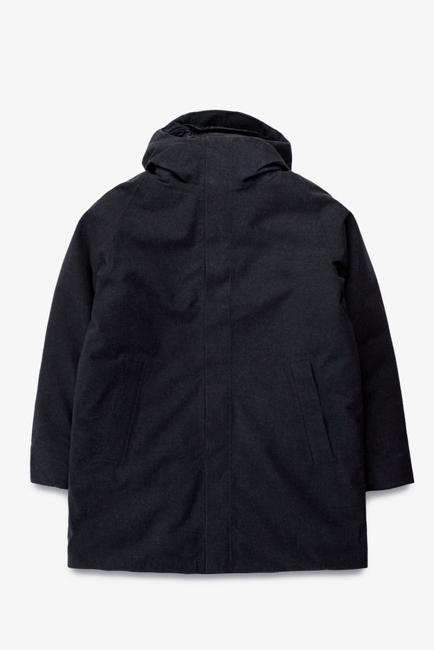 norse projects Rokkvi 6.0 Gore-Tex Wool Down Jacket
