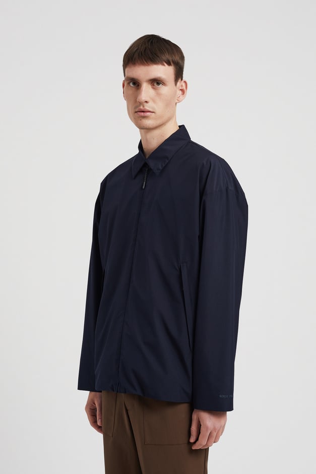 Norse Projects Sten Gore-Tex Windstopper Insulated Shirt Jacket
