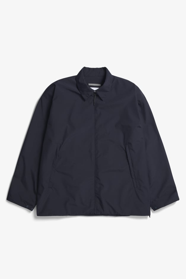 norse projects Sten Gore-Tex Windstopper Insulated Shirt Jacket