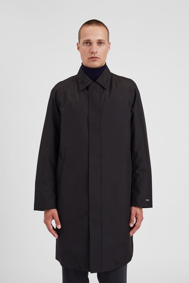 Norse Projects Vargo Gore-Tex Windstopper Raglan Mac