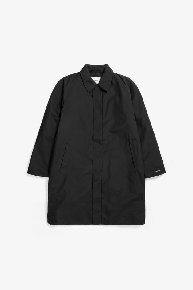 norse projects Vargo Gore-Tex Windstopper Raglan Mac